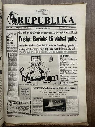 Republika 1997-12-24