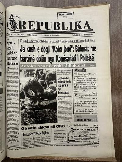 Republika 1997-12-26