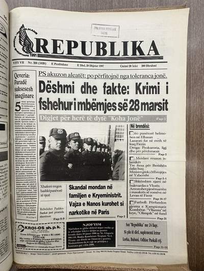 Republika 1997-12-28