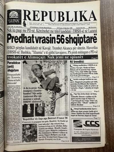 Republika 1998-06-19