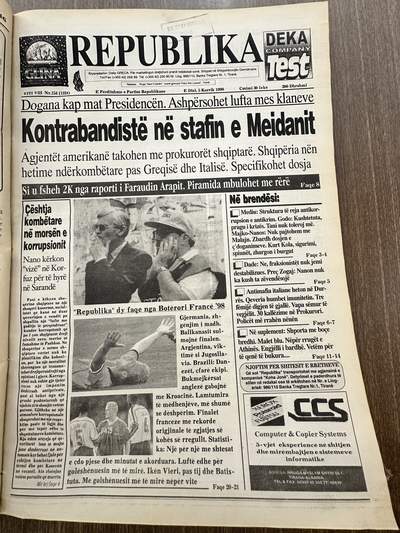 Republika 1998-07-05