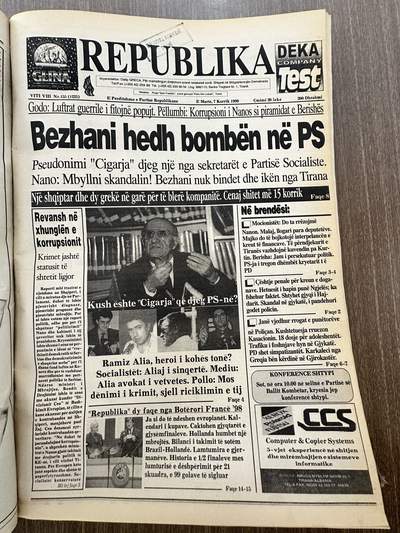 Republika 1998-07-07