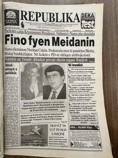 Republika 1998-07-12