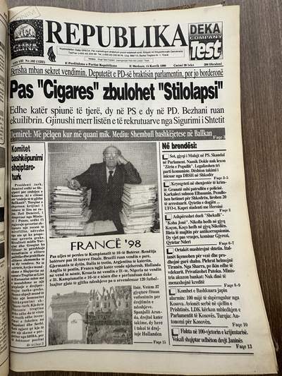 Republika 1998-07-15