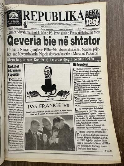 Republika 1998-07-16