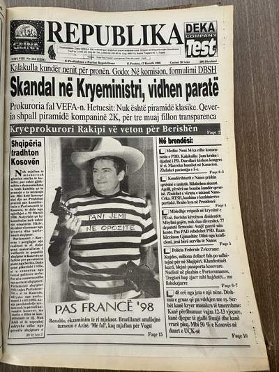 Republika 1998-07-17