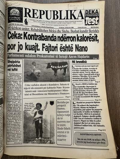 Republika 1998-07-18