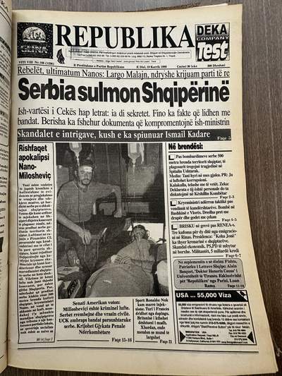Republika 1998-07-19
