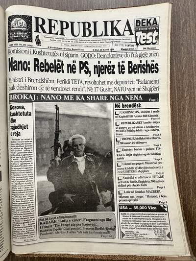 Republika 1998-07-26