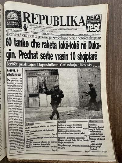 Republika 1998-07-28
