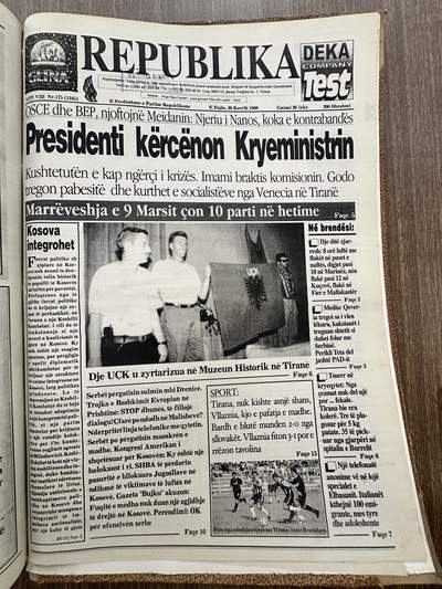 Republika 1998-07-30