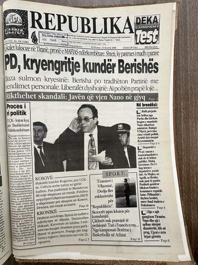 Republika 1998-07-31