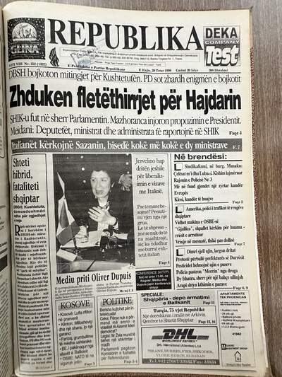 Republika 1998-10-29