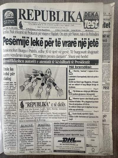 Republika 1998-11-01