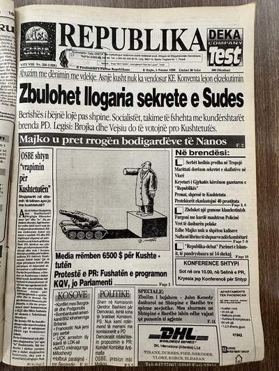 Republika 1998-11-05