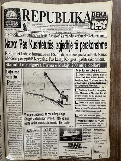 Republika 1998-11-07
