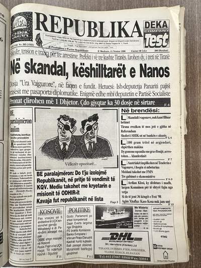 Republika 1998-11-11