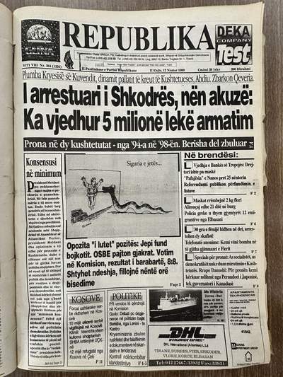 Republika 1998-11-12