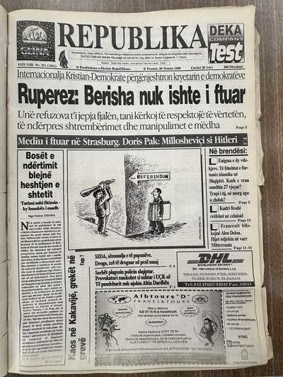 Republika 1998-11-20