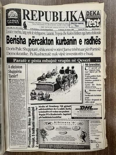 Republika 1998-11-21