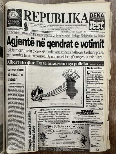 Republika 1998-11-22