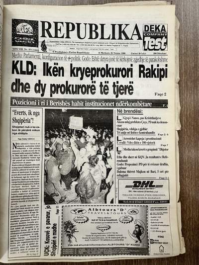 Republika 1998-11-25