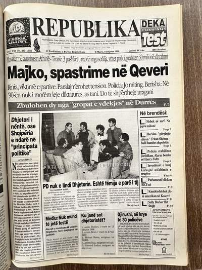 Republika 1998-12-08