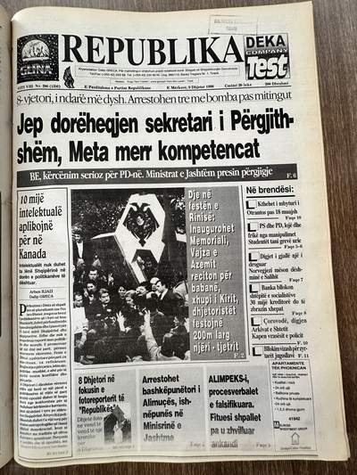 Republika 1998-10-09