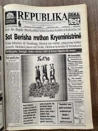 Republika 1998-12-20