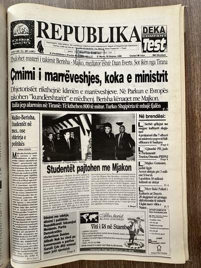 Republika 1998-12-22