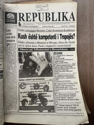 Republika 1998-03-25