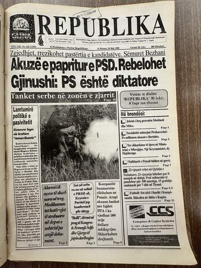 Republika 1998-05-30