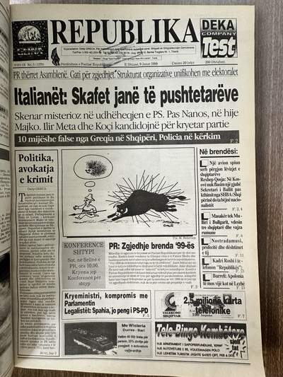 Republika 1999-01-09