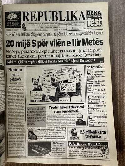 Republika 1999-01-10
