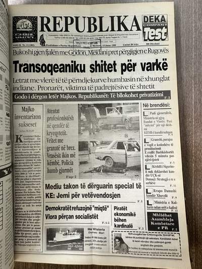 Republika 1999-01-13