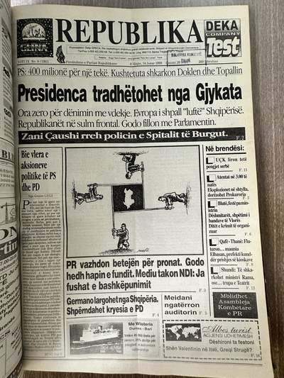 Republika 1999-01-14