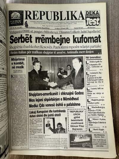 Republika 1999-01-19