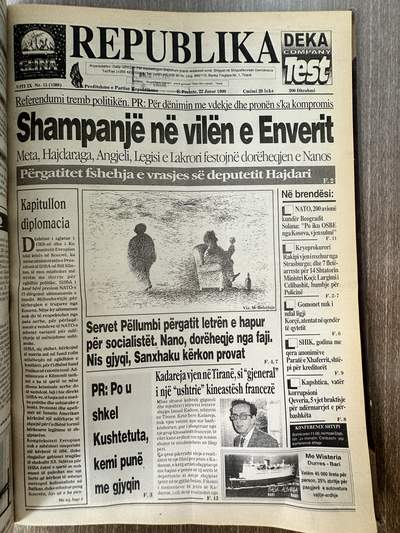 Republika 1999-01-22
