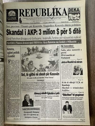 Republika 1999-02-05