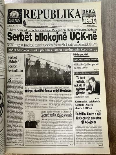 Republika 1999-02-06