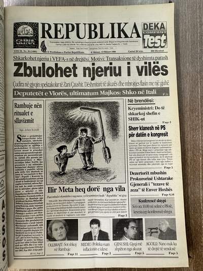 Republika 1999-09-13