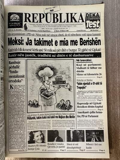 Republika 1999-03-16