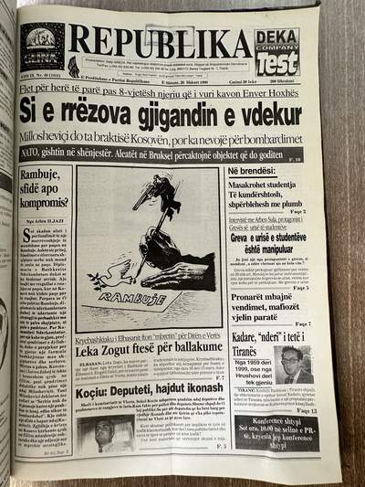 Republika 1999-02-20