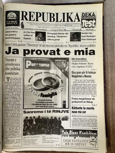 Republika 1999-02-26