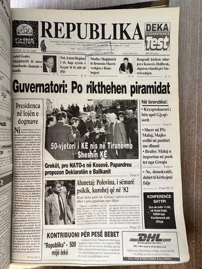 Republika 1999-03-11