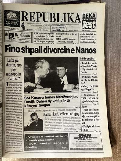 Republika 1999-03-18