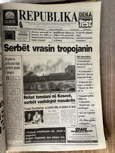 Republika 1999-03-20