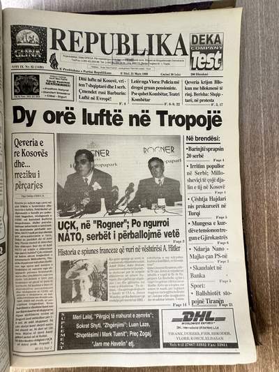 Republika 1999-03-21