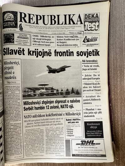 Republika 1999-03-25