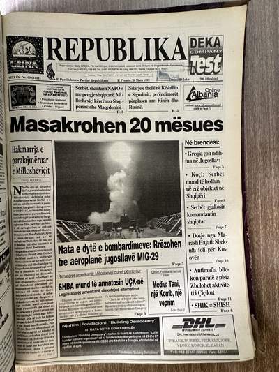 Republika 1999-03-26